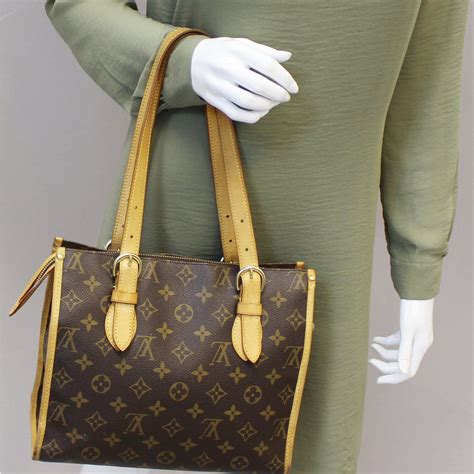 louis vuitton monogram popincourt haut|louis Vuitton Monogram bag.